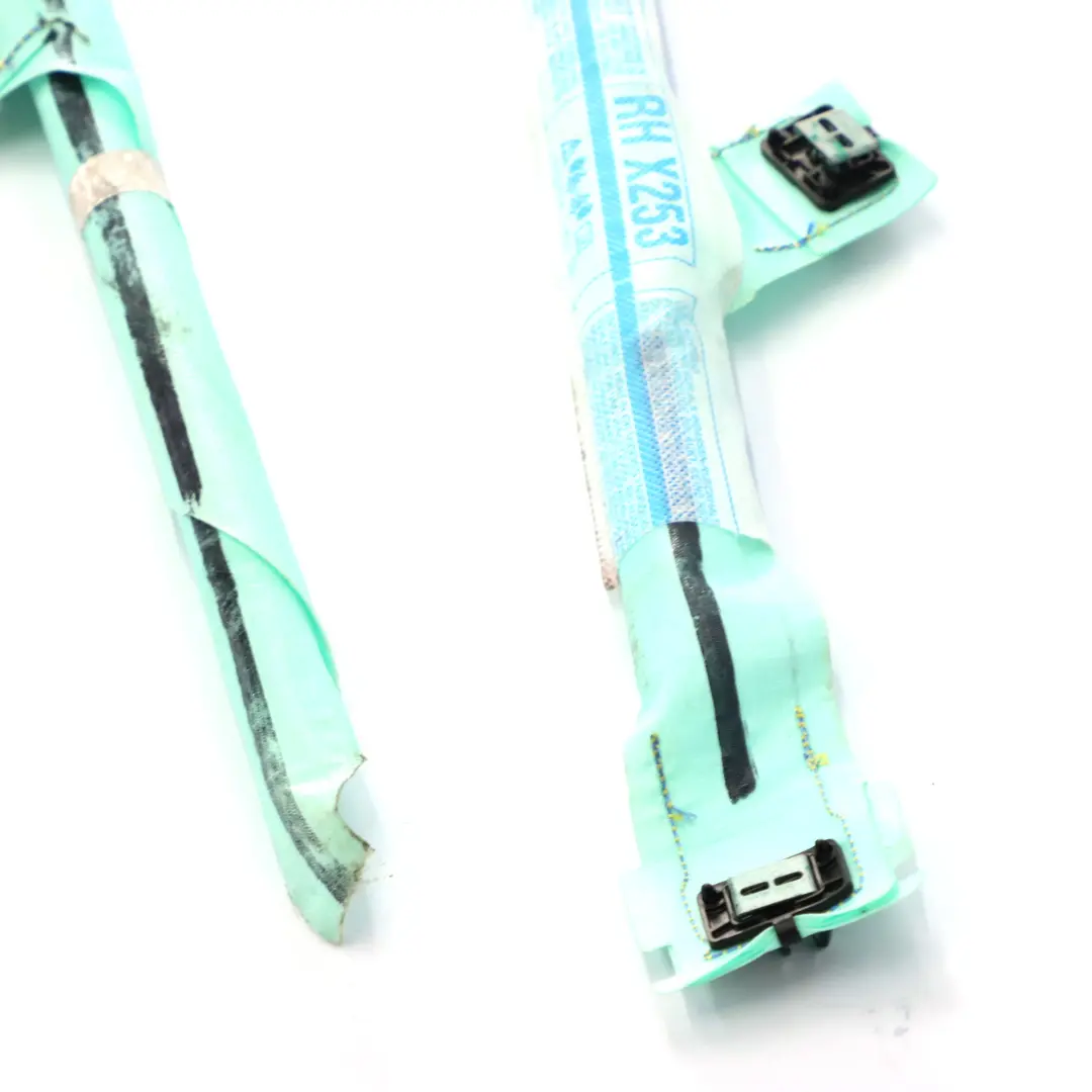 Modulo Aria Testa Tetto Tendina Destra per Mercedes GLC X253 con numero di parte A2538603600 Mercedes GLC X253 Modulo Aria Testa Tetto Tendina Destra - SKU A2538603600 - Numero di parte A2538603600