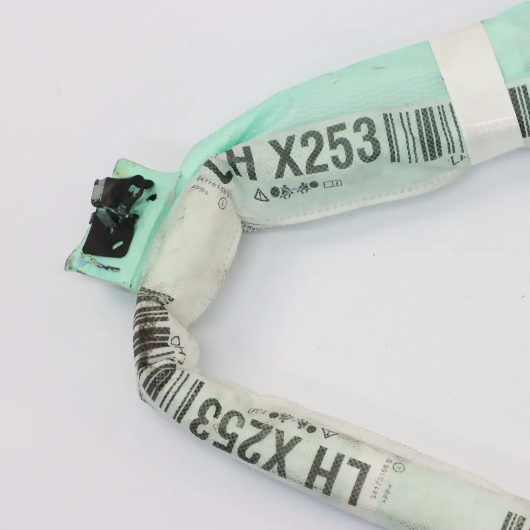 Módulo aire para cabeza Cortina techo izquierda para Mercedes GLC X253 con número de pieza A2538603700 Mercedes GLC X253 Módulo aire para cabeza Cortina techo izquierda - SKU A2538603700 - Número de pieza A2538603700