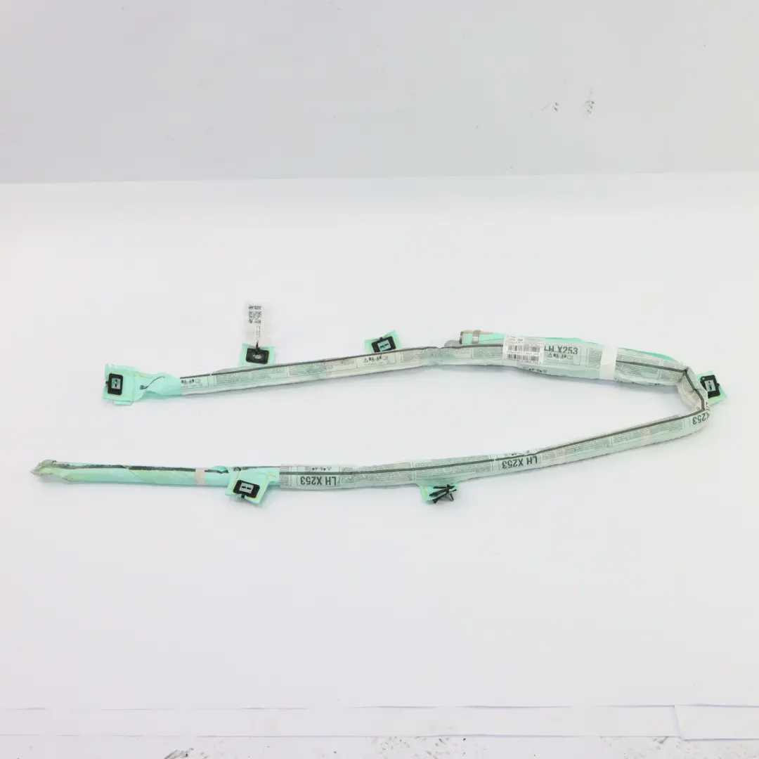 Módulo aire para cabeza Cortina techo izquierda para Mercedes GLC X253 con número de pieza A2538603700 Mercedes GLC X253 Módulo aire para cabeza Cortina techo izquierda - SKU A2538603700 - Número de pieza A2538603700