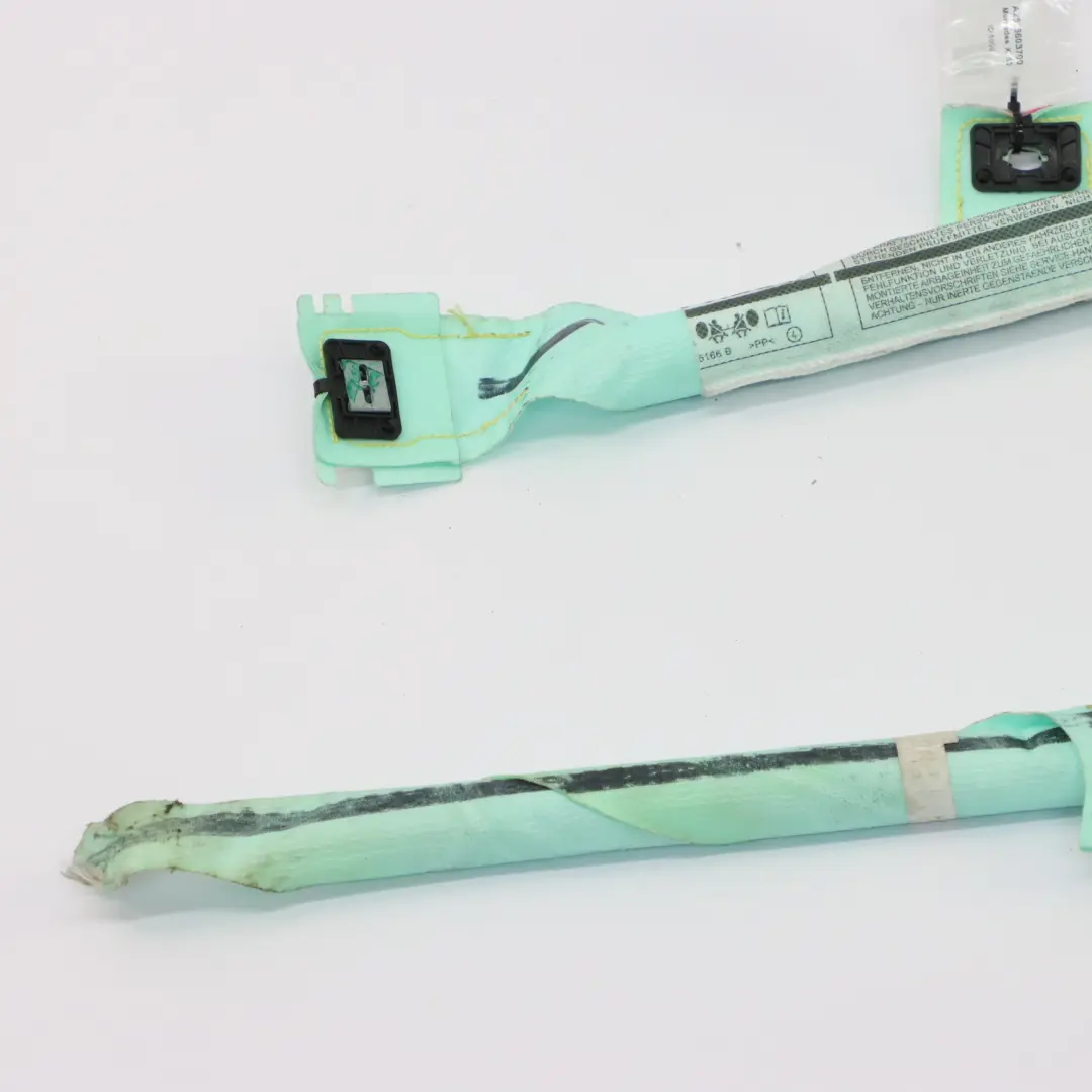 Mercedes GLC X253 Head Air Module Roof Curtain Left N/S - SKU A2538603700 - Part number A2538603700