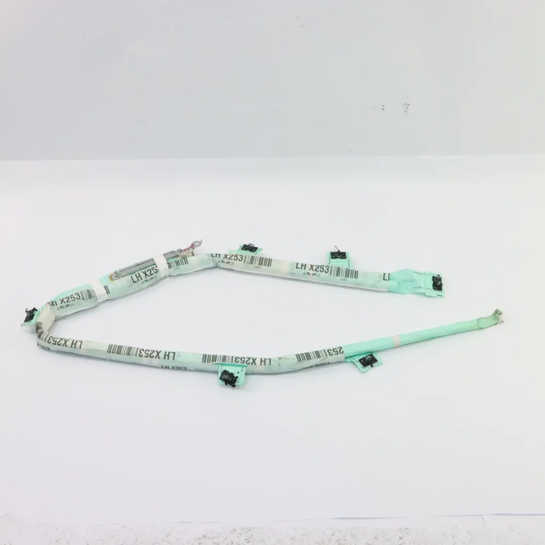 Modulo Aria Testa Tenda Tetto Sinistra per Mercedes GLC X253 con numero di parte A2538603700 Mercedes GLC X253 Modulo Aria Testa Tenda Tetto Sinistra - SKU A2538603700 - Numero di parte A2538603700