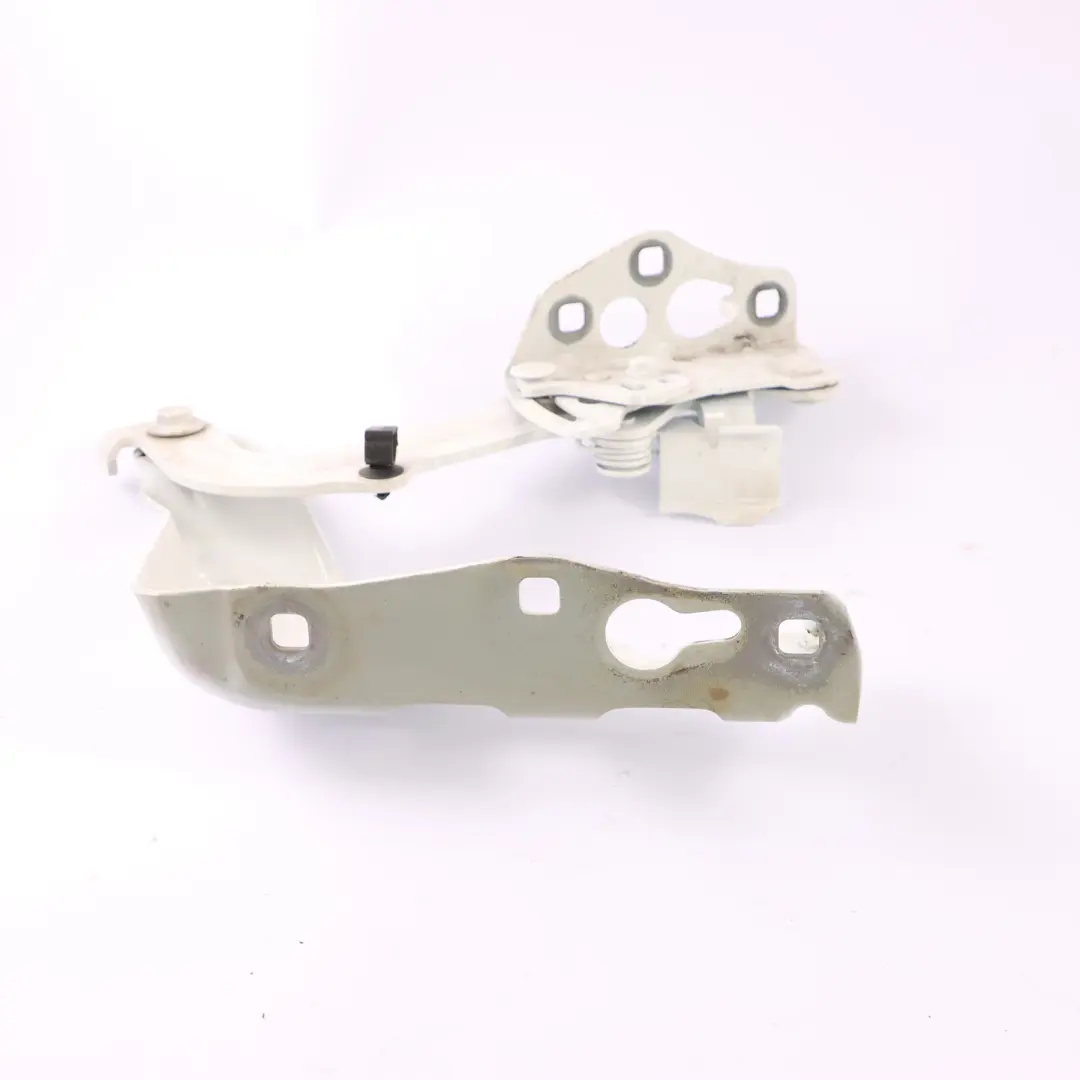 Mercedes X253 Motor hauben scharnier links Polarweiß - 149 - SKU A2538800128-POL - Teilenummer A2538800128