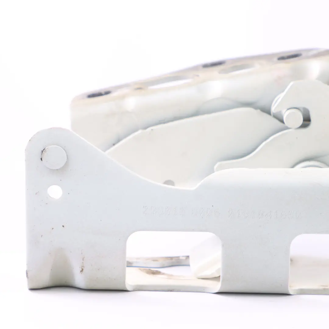 Bonnet Hood Hinge Left N/S Polar White - 149 to Mercedes X253 with Part number A2538800128 Mercedes X253 Bonnet Hood Hinge Left N/S Polar White - 149 - SKU A2538800128-POL - Part number A2538800128