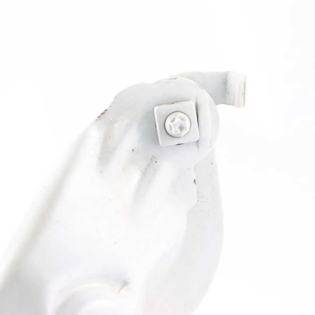 Bonnet Hood Hinge Left N/S Polar White - 149 to Mercedes X253 with Part number A2538800128 Mercedes X253 Bonnet Hood Hinge Left N/S Polar White - 149 - SKU A2538800128-POL - Part number A2538800128