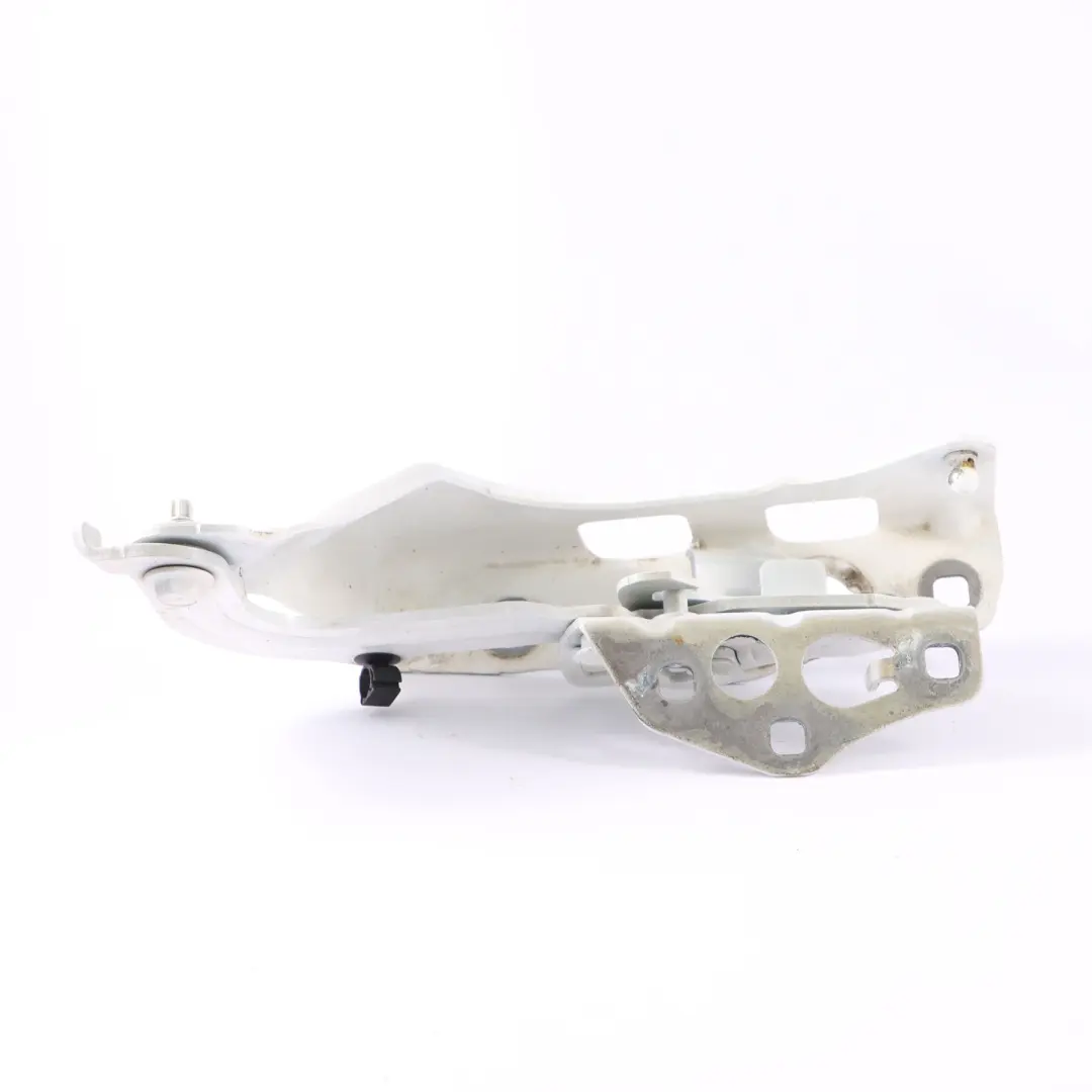 hauben scharnier links Polarweiß - 149 für Mercedes X253 Motor mit Teilenummer A2538800128 Mercedes X253 Motor hauben scharnier links Polarweiß - 149 - SKU A2538800128-POL - Teilenummer A2538800128