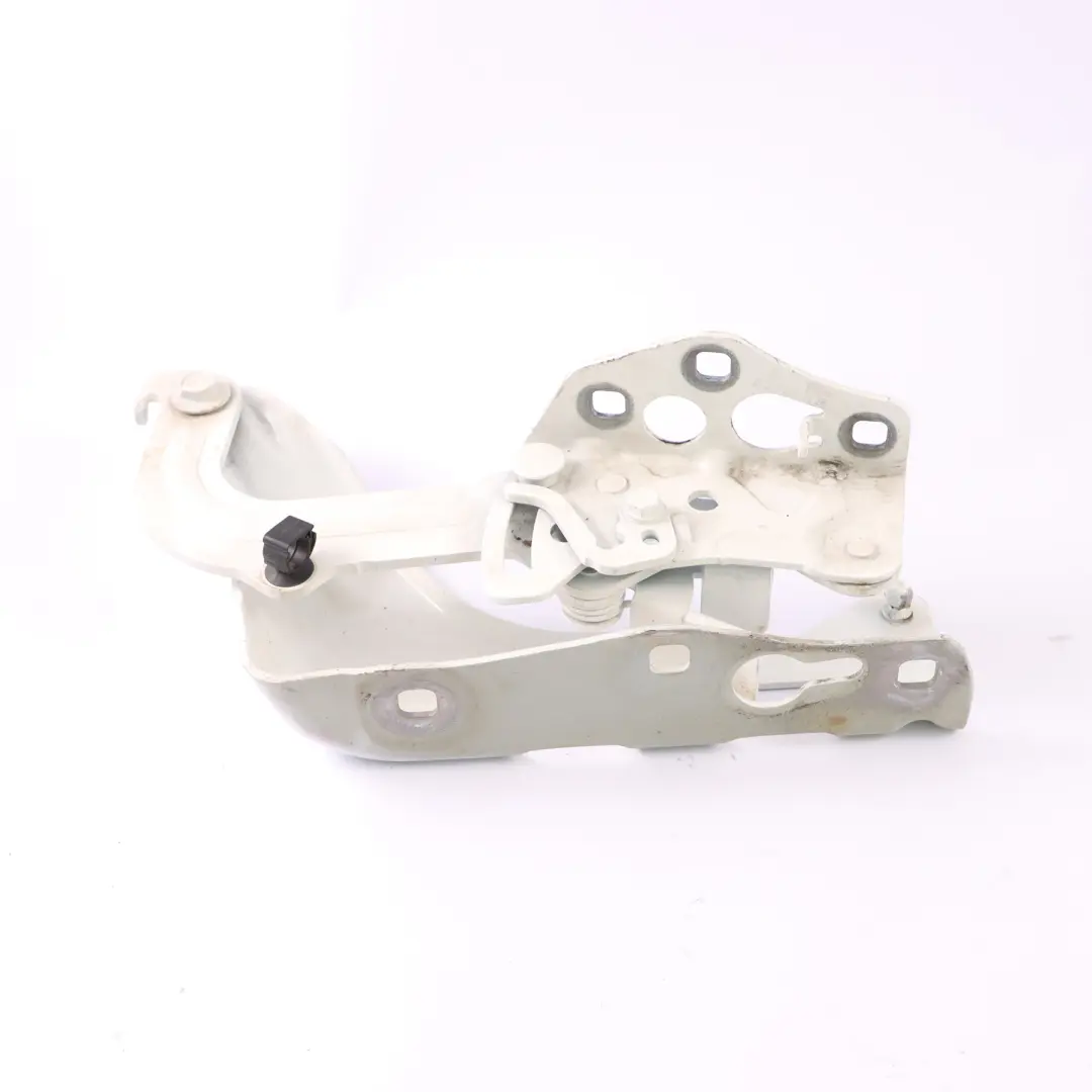 Charnière de capot gauche blanc polaire - 149 pour Mercedes X253 à propos du numéro de pièce A2538800128 Mercedes X253 Charnière de capot gauche blanc polaire - 149 - SKU A2538800128-POL - Numéro de pièce A2538800128