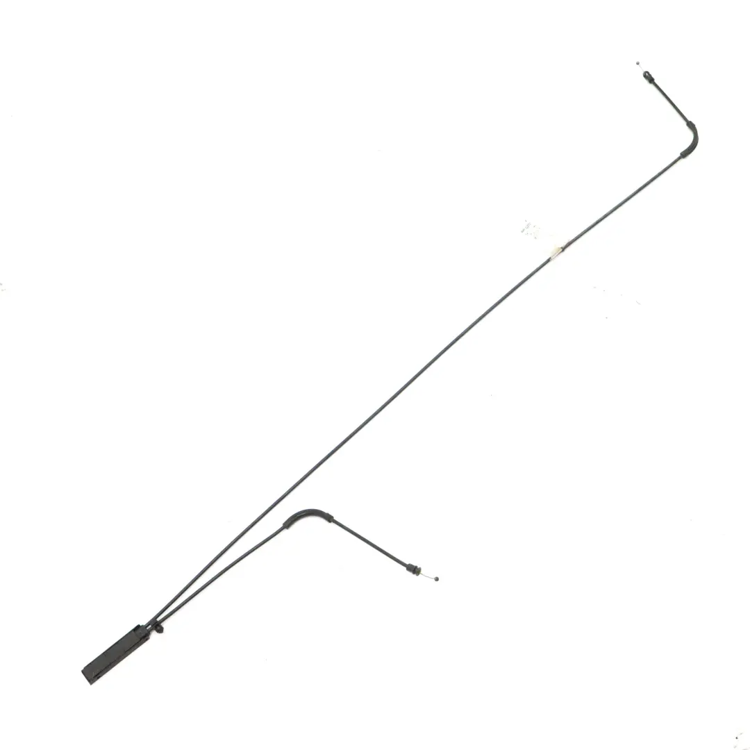 Mercedes GLC X253 Hood Engine Bonnet Release Lock Cable Linkage - SKU A2538800159 - Part number A2538800159