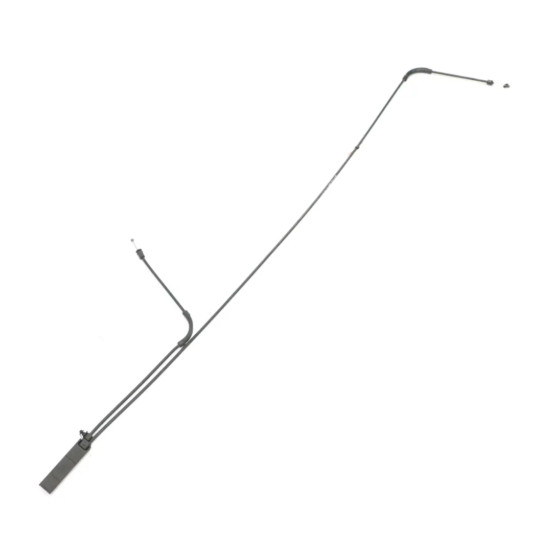 Capó motor liberación capó Cable bloqueo enlace para Mercedes GLC X253 con número de pieza A2538800159 Mercedes GLC X253 Capó motor liberación capó Cable bloqueo enlace - SKU A2538800159 - Número de pieza A2538800159