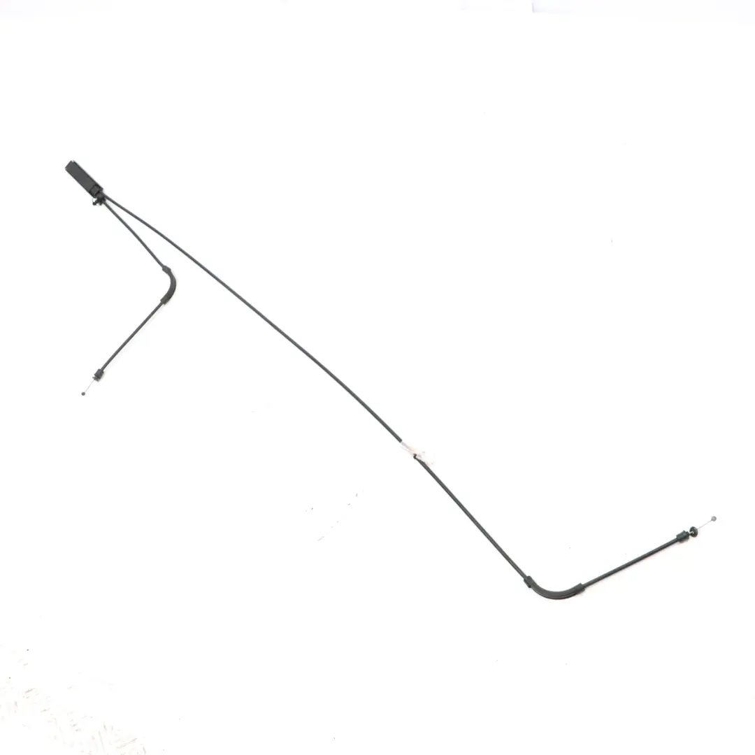 Mercedes GLC X253 Hood Engine Bonnet Release Lock Cable Linkage - SKU A2538800159 - Part number A2538800159