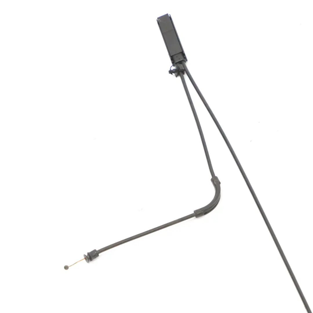 Mercedes GLC X253 Hood Engine Bonnet Release Lock Cable Linkage - SKU A2538800159 - Part number A2538800159