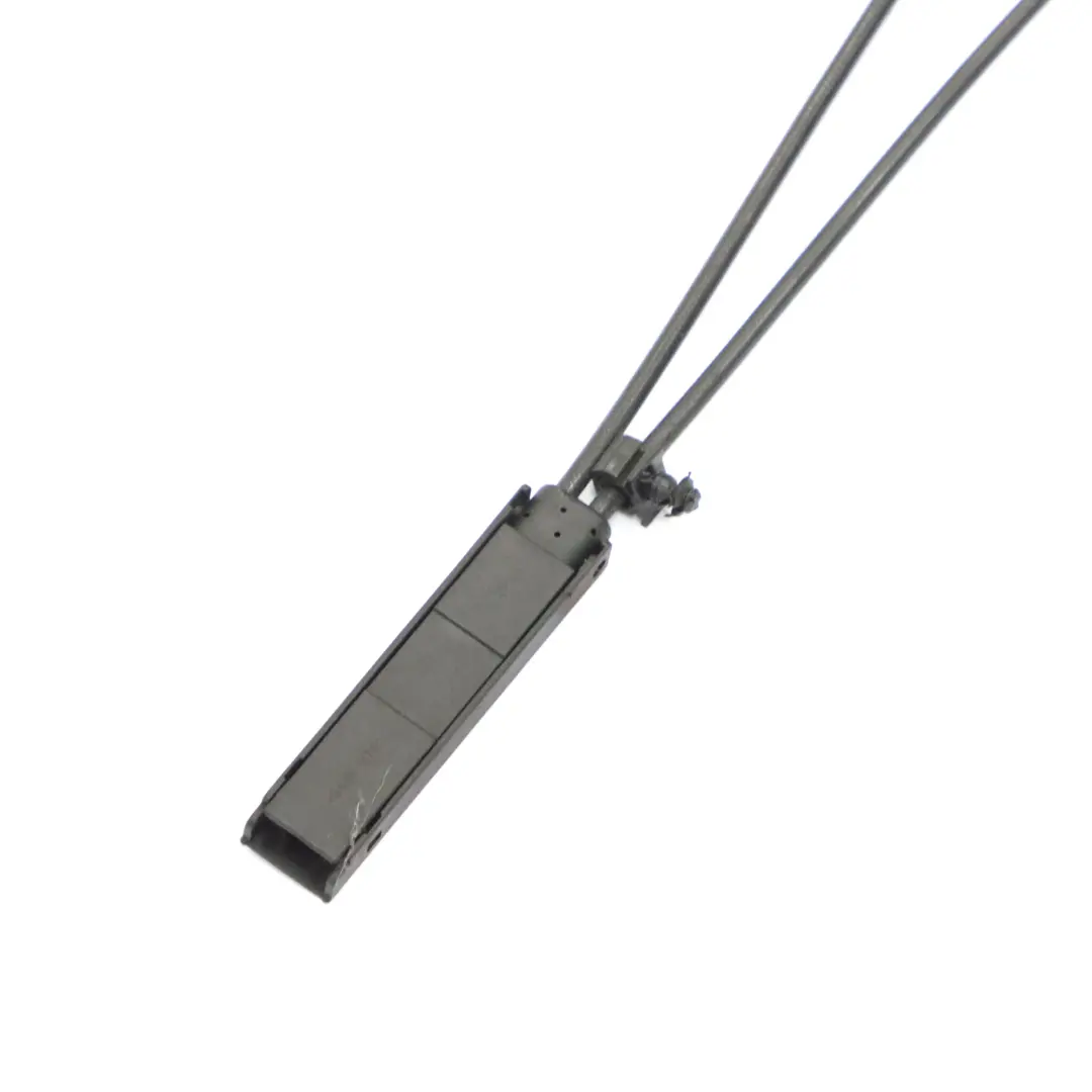 Capó motor liberación capó Cable bloqueo enlace para Mercedes GLC X253 con número de pieza A2538800159 Mercedes GLC X253 Capó motor liberación capó Cable bloqueo enlace - SKU A2538800159 - Número de pieza A2538800159