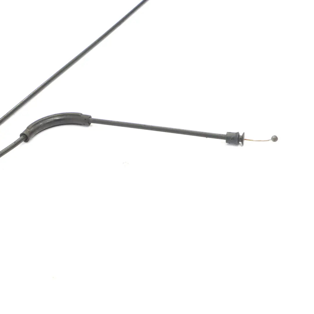 Hood Engine Bonnet Release Lock Cable Linkage to Mercedes GLC X253 with Part number A2538800159 Mercedes GLC X253 Hood Engine Bonnet Release Lock Cable Linkage - SKU A2538800159 - Part number A2538800159