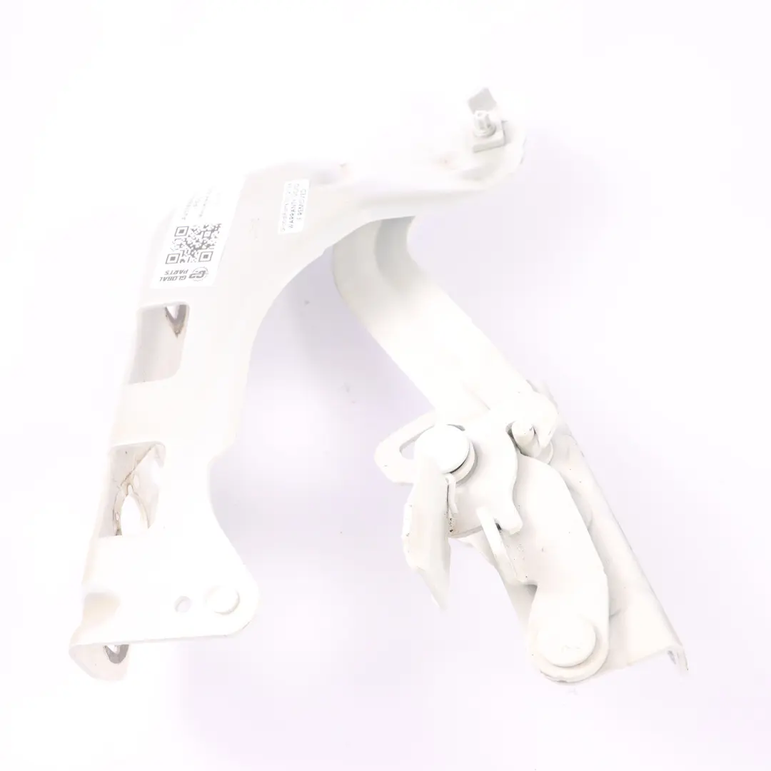 Capó Bisagra Derecha Blanco Polar - 149 para Mercedes X253 con número de pieza A2538800228 Mercedes X253 Capó Bisagra Derecha Blanco Polar - 149 - SKU A2538800228-POL - Número de pieza A2538800228