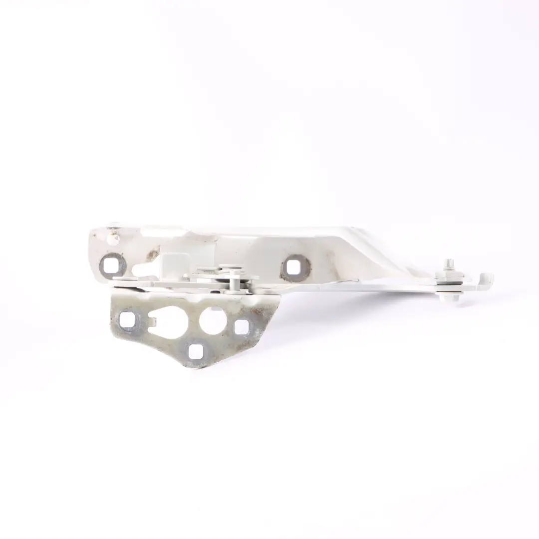 Bonnet Hood Hinge Right O/S Polar White - 149 to Mercedes X253 with Part number A2538800228 Mercedes X253 Bonnet Hood Hinge Right O/S Polar White - 149 - SKU A2538800228-POL - Part number A2538800228