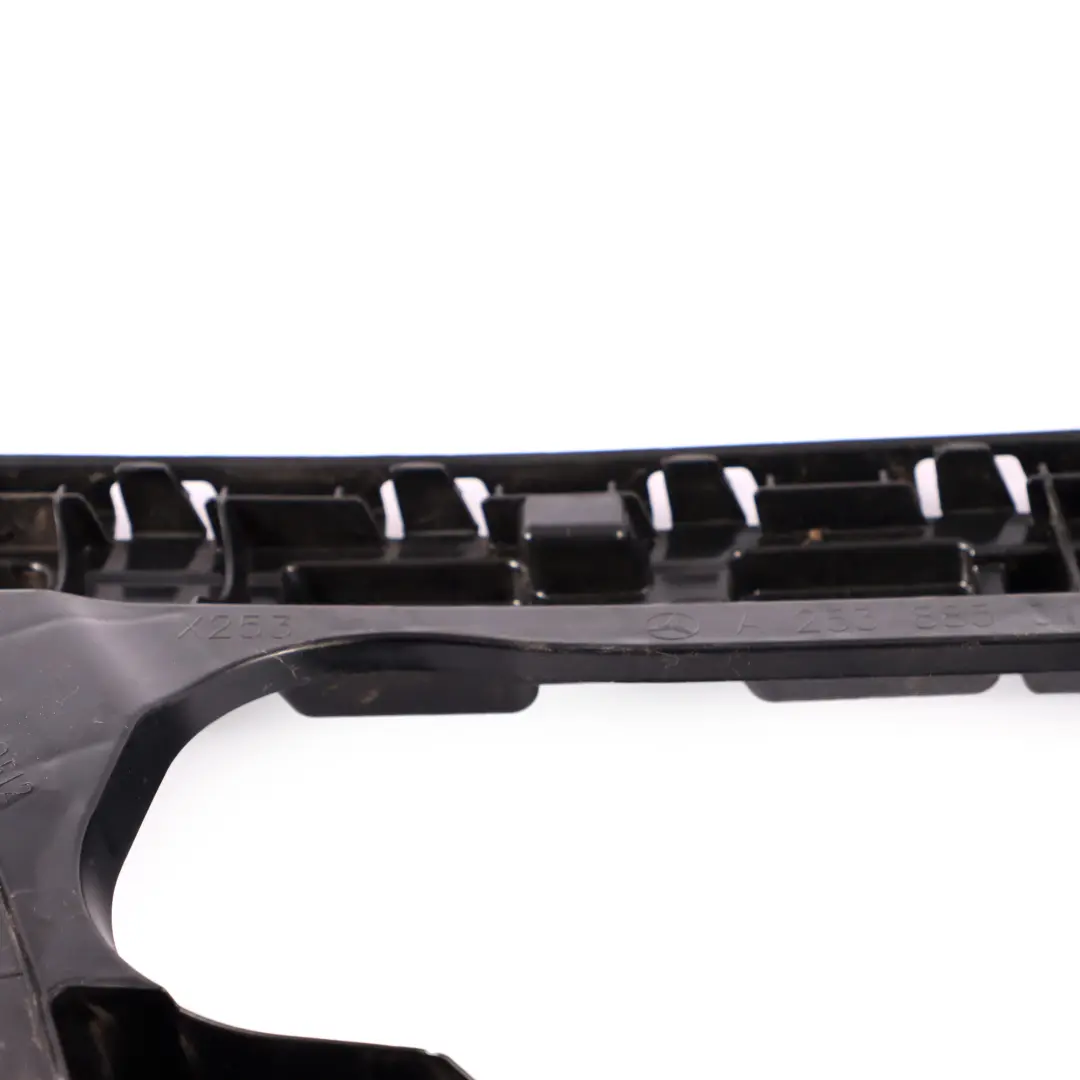 Mercedes X253 Support de pare-chocs arrière gauche Support montage - SKU A2538800512 - Numéro de pièce A2538800512