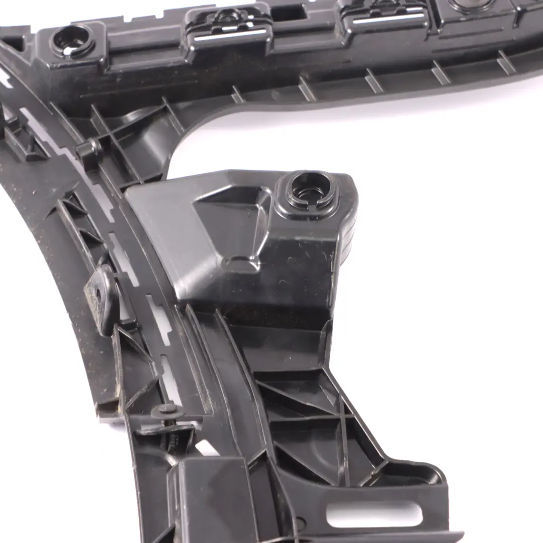 Bumper Carrier Right O/S Mount Support Bracket to Mercedes X253 Rear with Part number A2538800612 Mercedes X253 Rear Bumper Carrier Right O/S Mount Support Bracket - SKU A2538800612 - Part number A2538800612