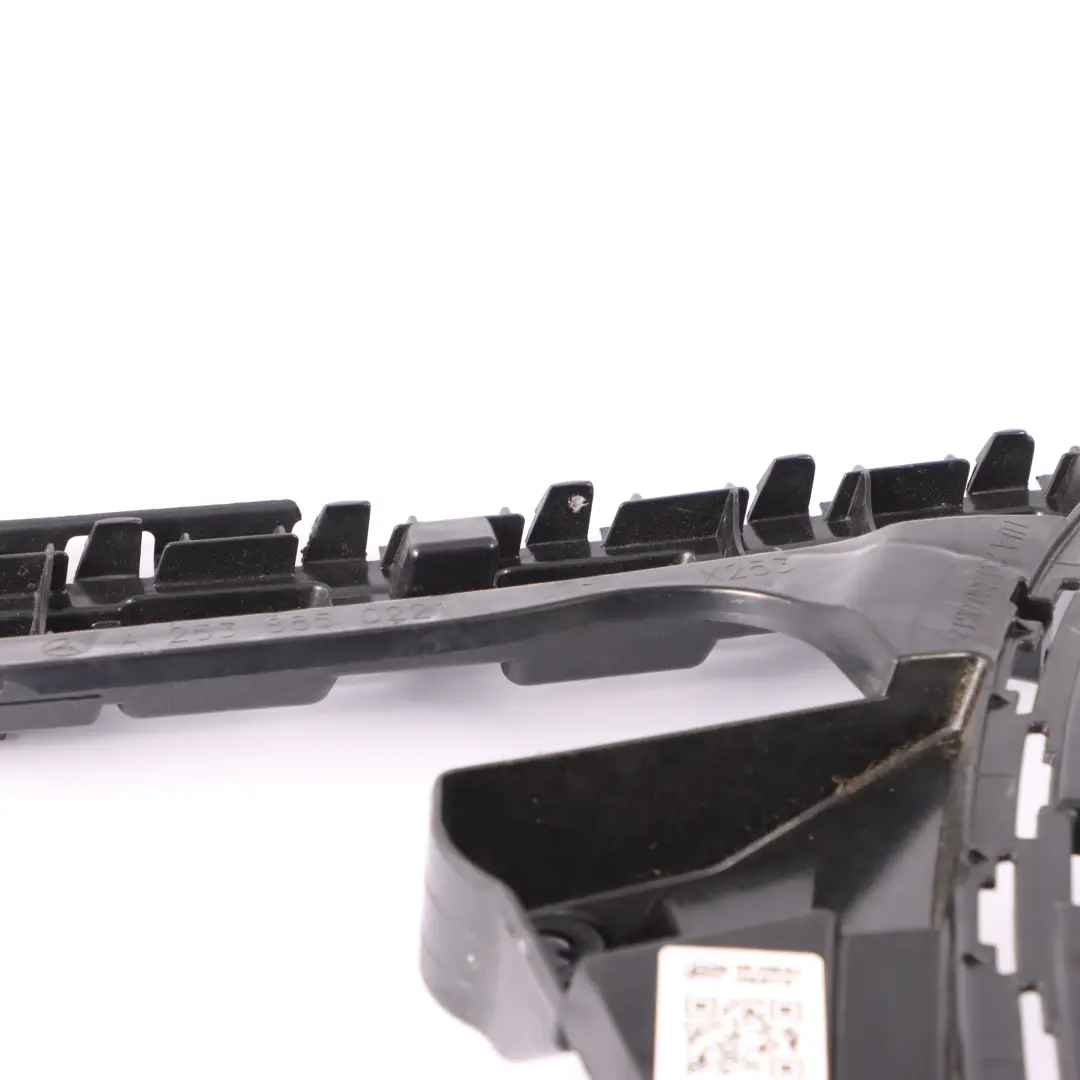 Mercedes X253 Supporto paraurti posteriore destro Supporto staffa - SKU A2538800612 - Numero di parte A2538800612