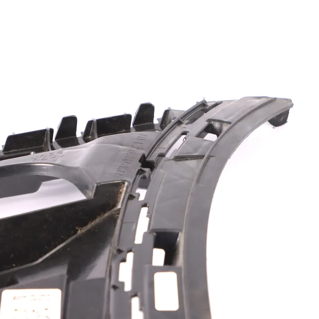 Bumper Carrier Right O/S Mount Support Bracket to Mercedes X253 Rear with Part number A2538800612 Mercedes X253 Rear Bumper Carrier Right O/S Mount Support Bracket - SKU A2538800612 - Part number A2538800612