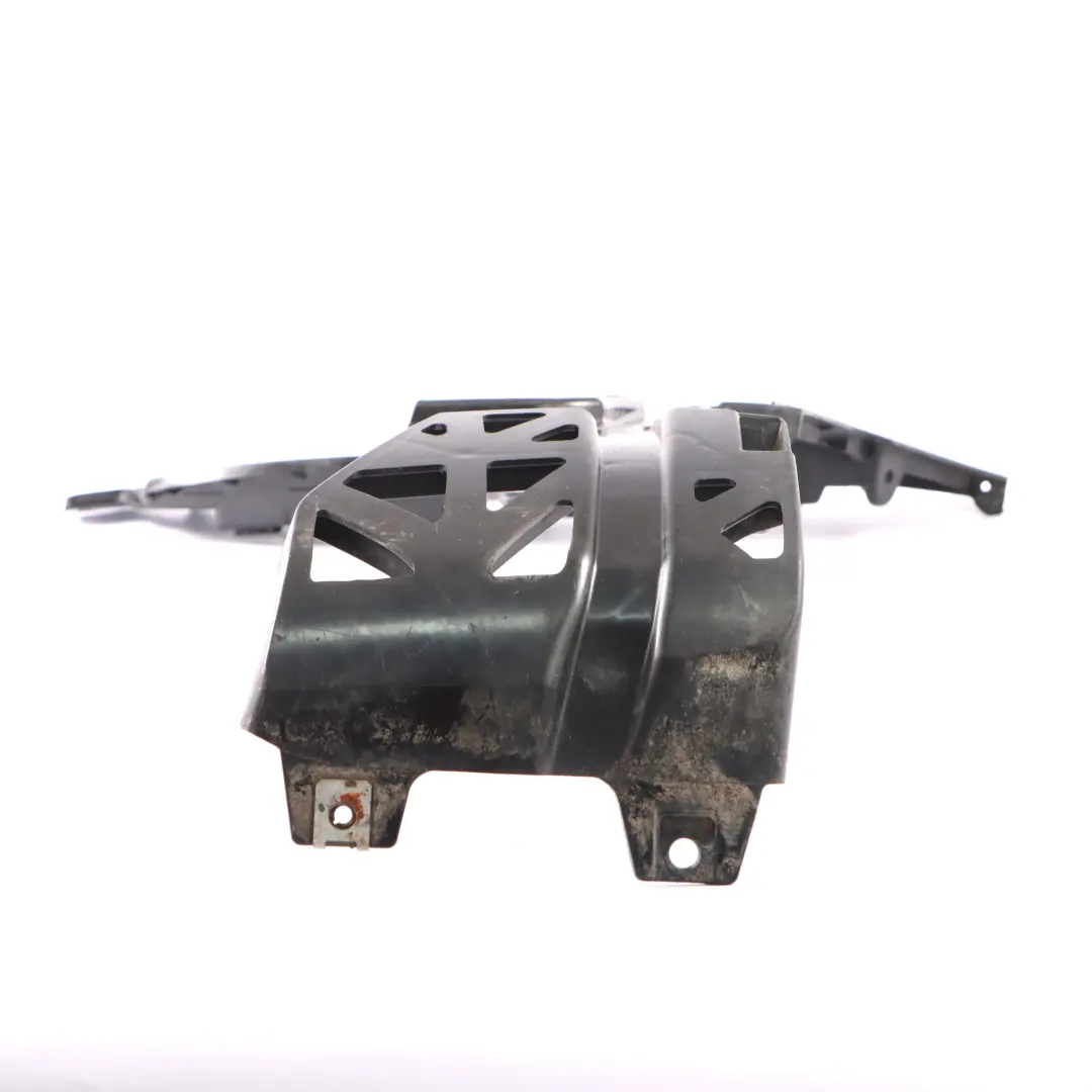 Bumper Carrier Right O/S Mount Support Bracket to Mercedes X253 Rear with Part number A2538800612 Mercedes X253 Rear Bumper Carrier Right O/S Mount Support Bracket - SKU A2538800612 - Part number A2538800612