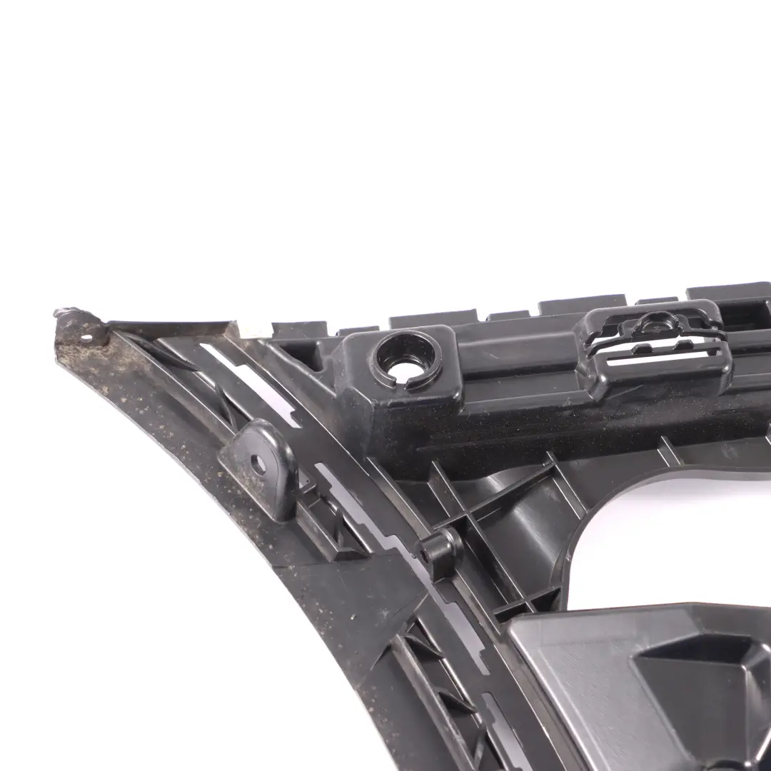 Bumper Carrier Right O/S Mount Support Bracket to Mercedes X253 Rear with Part number A2538800612 Mercedes X253 Rear Bumper Carrier Right O/S Mount Support Bracket - SKU A2538800612 - Part number A2538800612