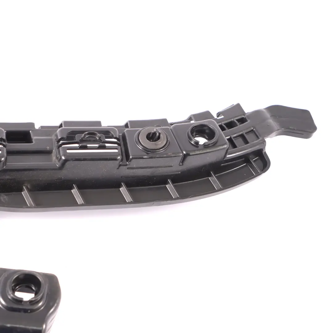 Bumper Carrier Right O/S Mount Support Bracket to Mercedes X253 Rear with Part number A2538800612 Mercedes X253 Rear Bumper Carrier Right O/S Mount Support Bracket - SKU A2538800612 - Part number A2538800612