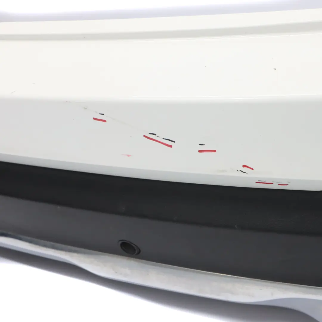 Zderzak Tylny Polar White Biały - 149 do Mercedes X253 o numerze A2538806101 Mercedes X253 Zderzak Tylny Polar White Biały - 149 - SKU A2538806101-POL - Numer Części A2538806101
