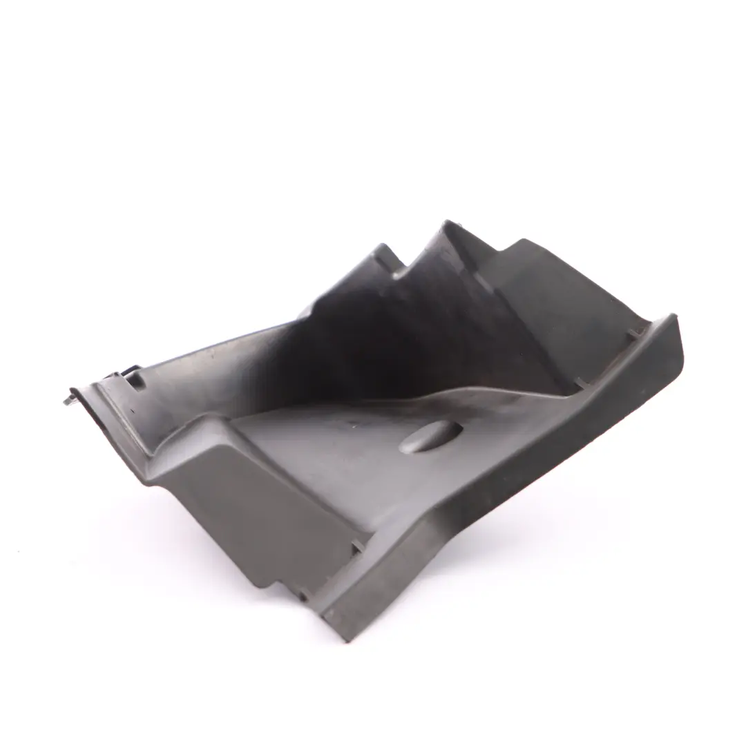 Air Duct Mercedes X253 GLC 220 Front Bumper Air Channel Left - SKU A2538850063 - Part number A2538850063
