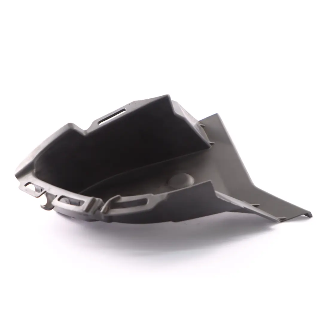 Air Duct Mercedes X253 GLC 220 Front Bumper Air Channel Left - SKU A2538850063 - Part number A2538850063