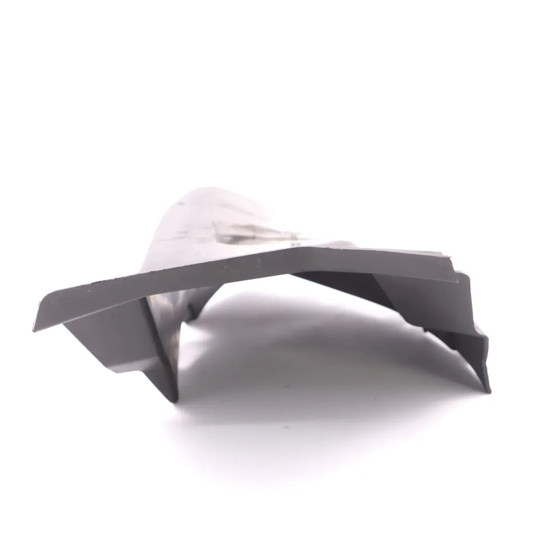 Air Duct Mercedes X253 GLC 220 Front Bumper Air Channel Left - SKU A2538850063 - Part number A2538850063