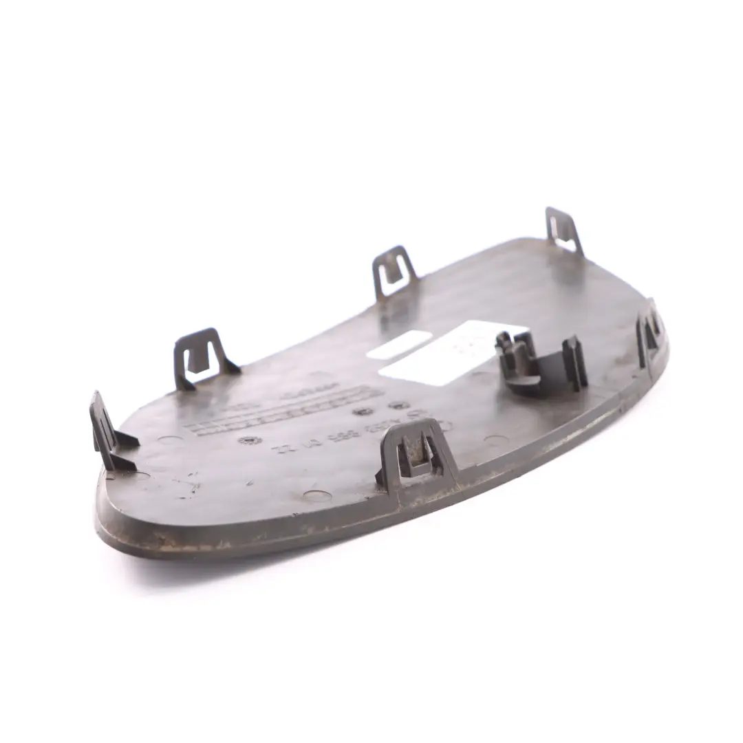  Grille Mercedes X253 Front Bumper Lower Insert Left N/S Cover - SKU A2538850122 - Part number A2538850122