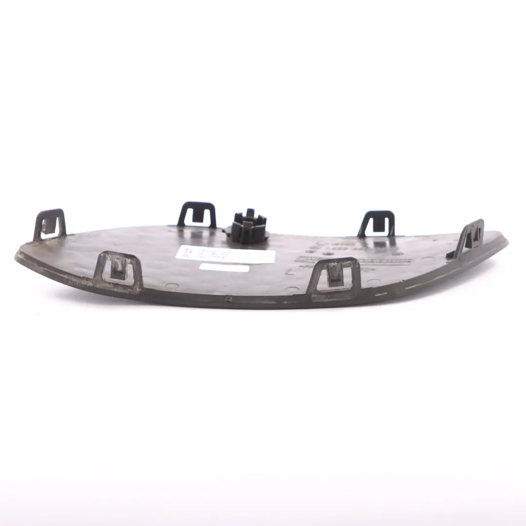  Grille Mercedes X253 Front Bumper Lower Insert Left N/S Cover - SKU A2538850122 - Part number A2538850122