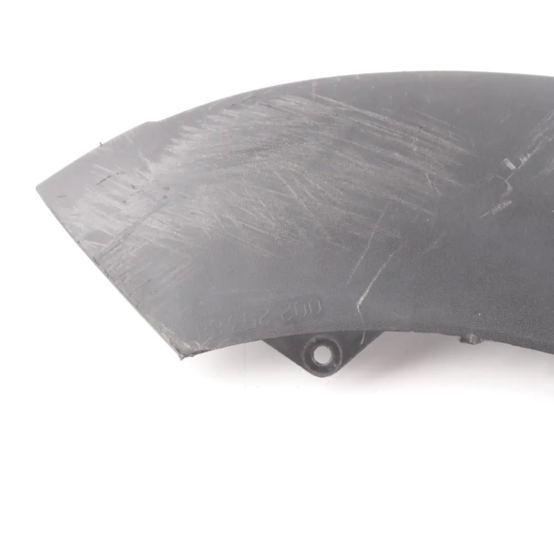 Mercedes GLC X253 Bumper Bracket Front Right O/S Lower Trim Cover - SKU A2538858000 - Part number A2538858000