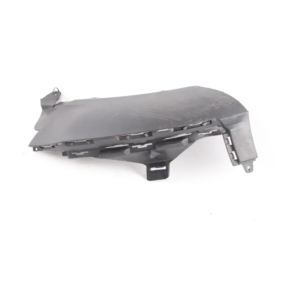 Bumper Bracket Front Right O/S Lower Trim Cover to Mercedes GLC X253 with Part number A2538858000 Mercedes GLC X253 Bumper Bracket Front Right O/S Lower Trim Cover - SKU A2538858000 - Part number A2538858000