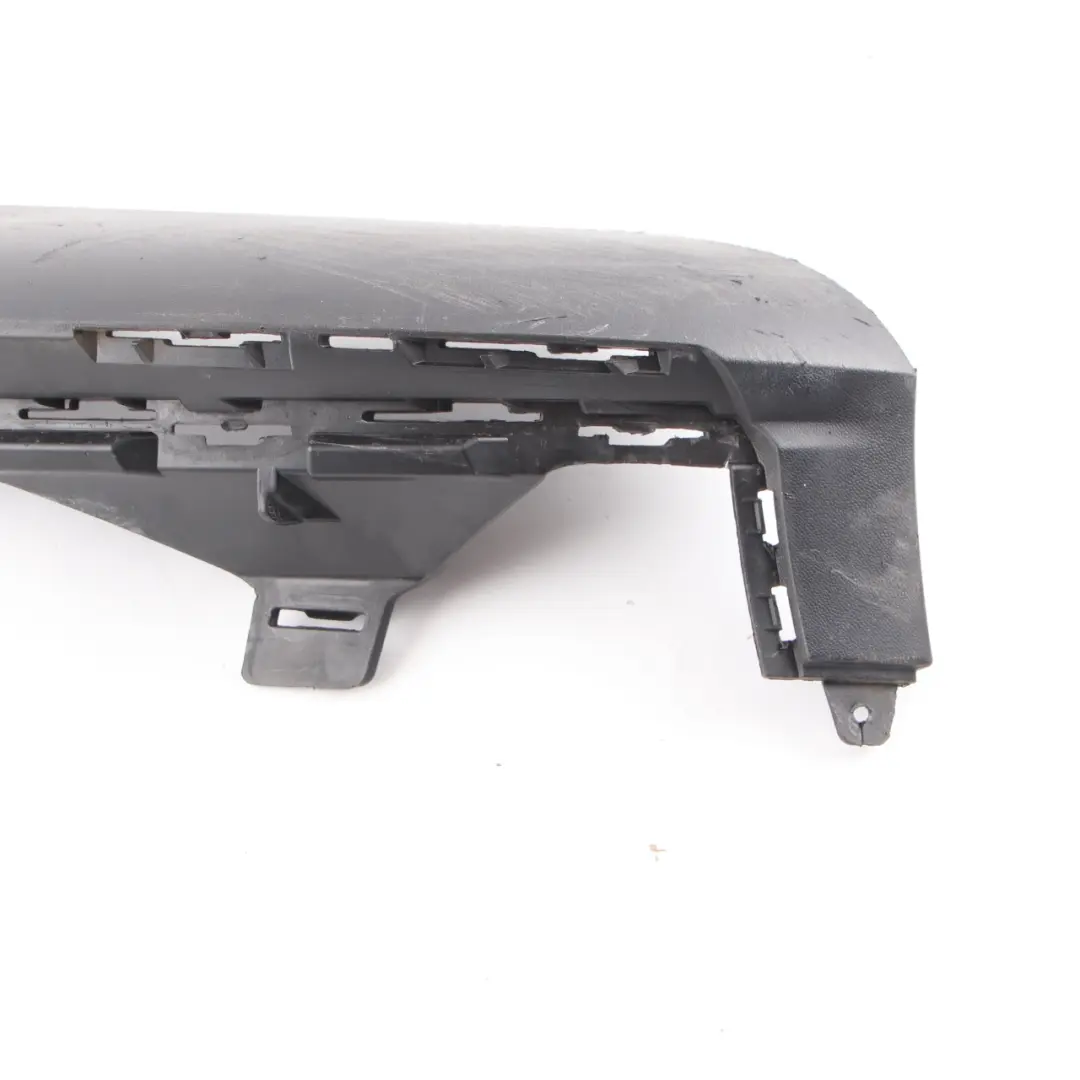 Mercedes GLC X253 Bumper Bracket Front Right O/S Lower Trim Cover - SKU A2538858000 - Part number A2538858000