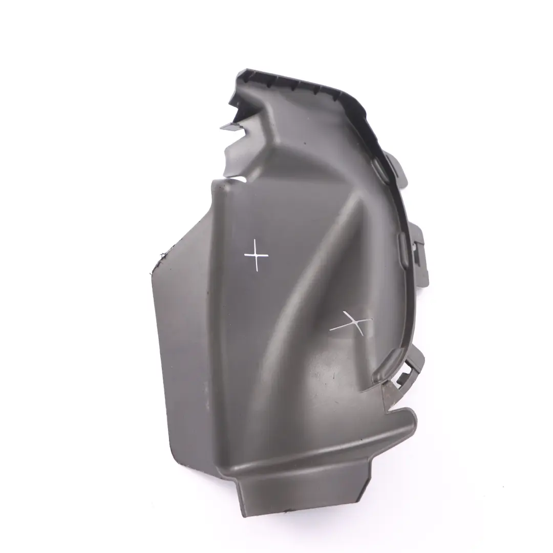 Conducto de aire Mercedes X253 Rejilla Separación del flujo de aire Izquierda para con número de pieza A2538870100 Conducto de aire Mercedes X253 Rejilla Separación del flujo de aire Izquierda - SKU A2538870100 - Número de pieza A2538870100