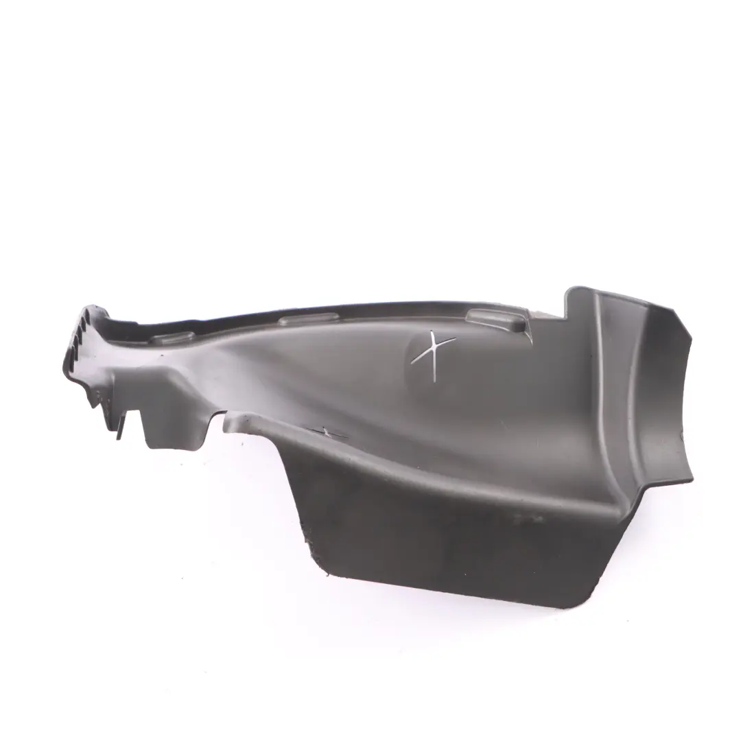 Conduit d'air Mercedes X253Grille de radiateur Séparation des flux d'air gauche pour à propos du numéro de pièce A2538870100 Conduit d'air Mercedes X253Grille de radiateur Séparation des flux d'air gauche - SKU A2538870100 - Numéro de pièce A2538870100