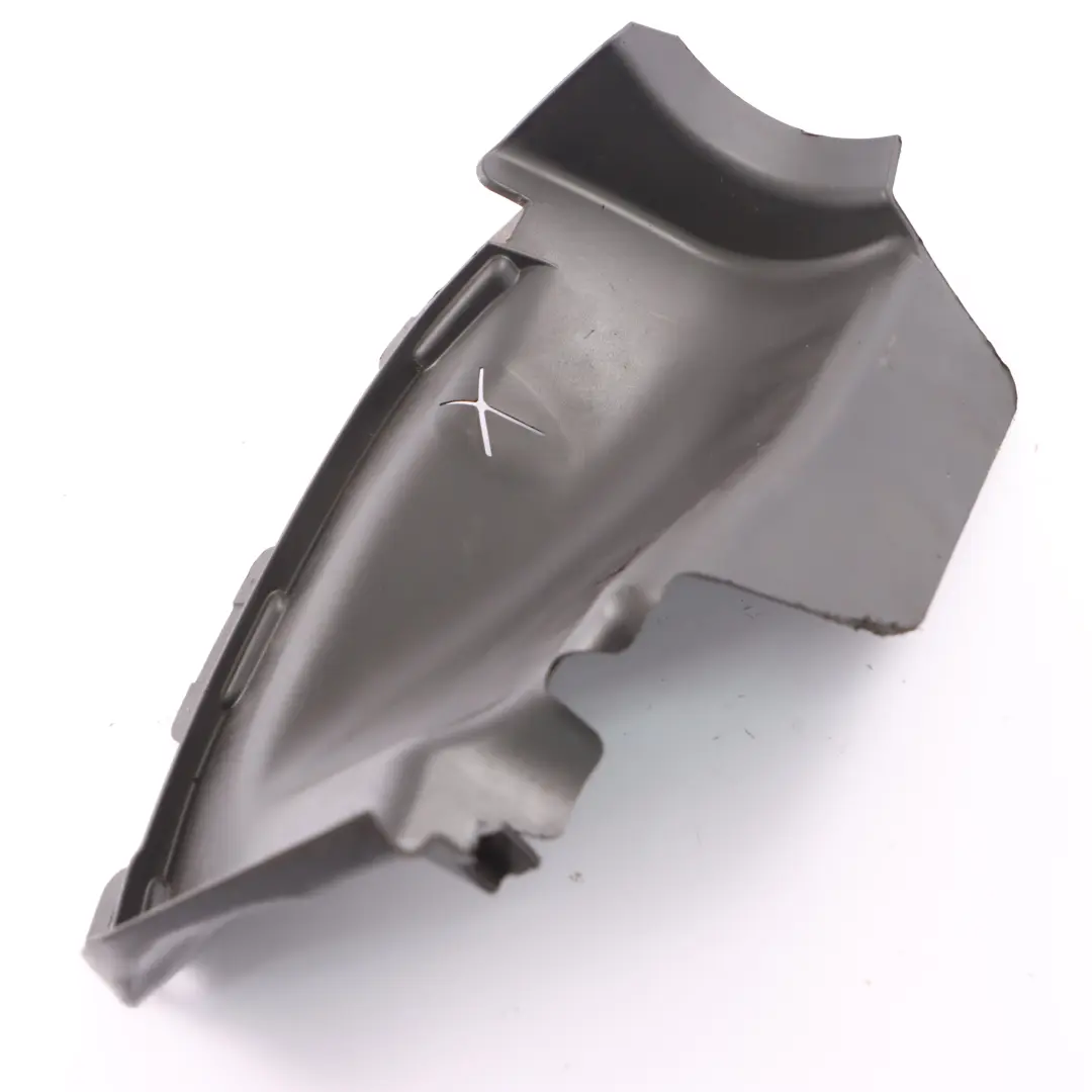 Conduit d'air Mercedes X253Grille de radiateur Séparation des flux d'air gauche pour à propos du numéro de pièce A2538870100 Conduit d'air Mercedes X253Grille de radiateur Séparation des flux d'air gauche - SKU A2538870100 - Numéro de pièce A2538870100