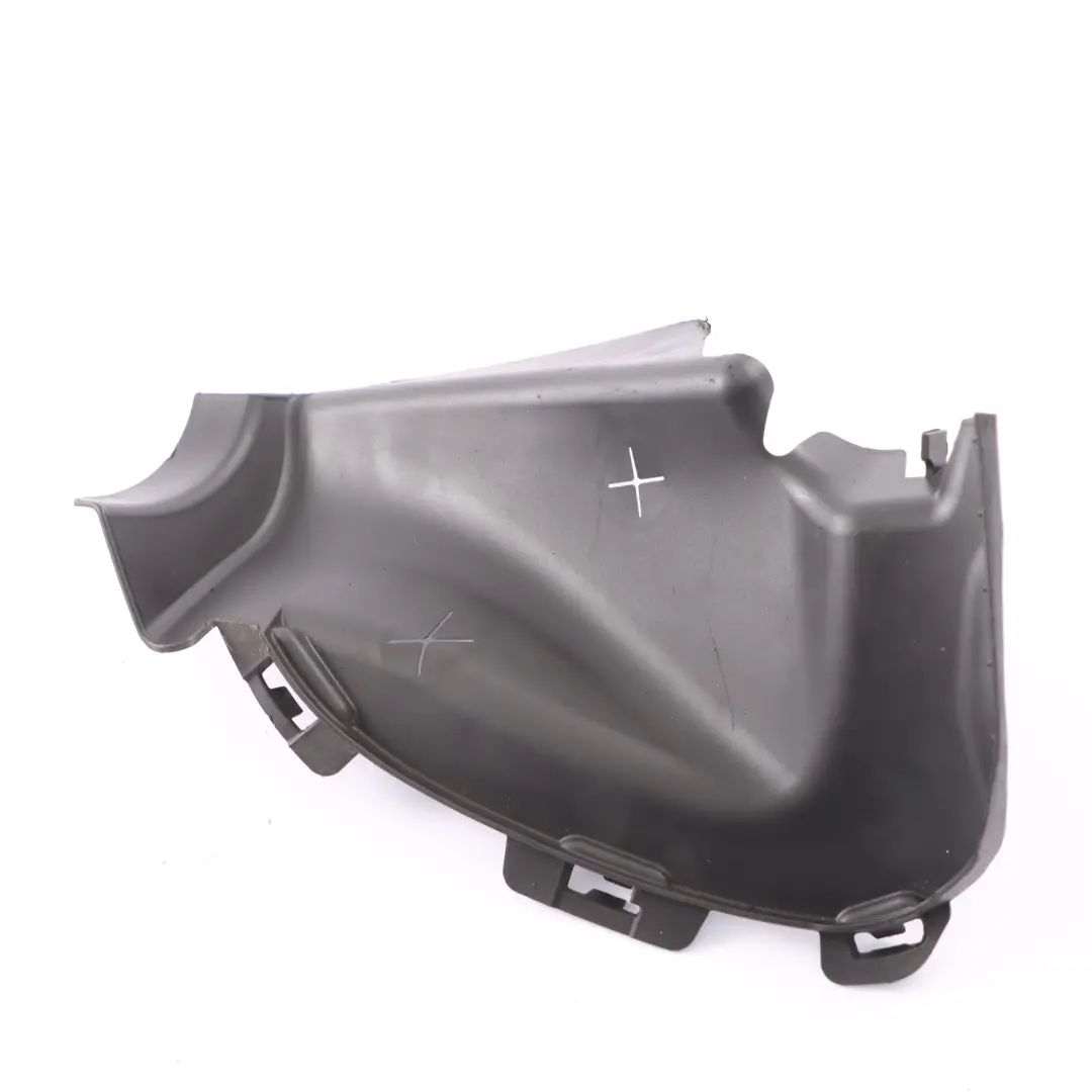 Duct Mercedes X253 Radiator Grille Airflow Seperation Left N/S to Air with Part number A2538870100 Air Duct Mercedes X253 Radiator Grille Airflow Seperation Left N/S - SKU A2538870100 - Part number A2538870100