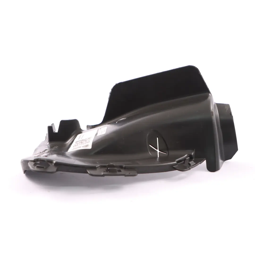 Condotto d'aria Mercedes X253 Griglia Separazione flusso d'aria sinistra - SKU A2538870100 - Numero di parte A2538870100