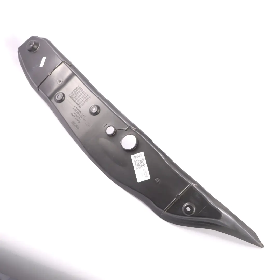 Mercedes X253 Fender Junta panel lateral Soporte cubierta delantera izquierda - SKU A2538890025 - Número de pieza A2538890025