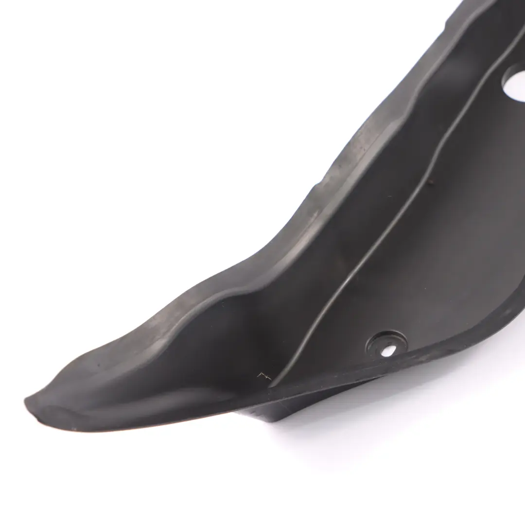 Mercedes X253 Fender Wing Panel Seal Front Left N/S Cover Bracket - SKU A2538890025 - Part number A2538890025