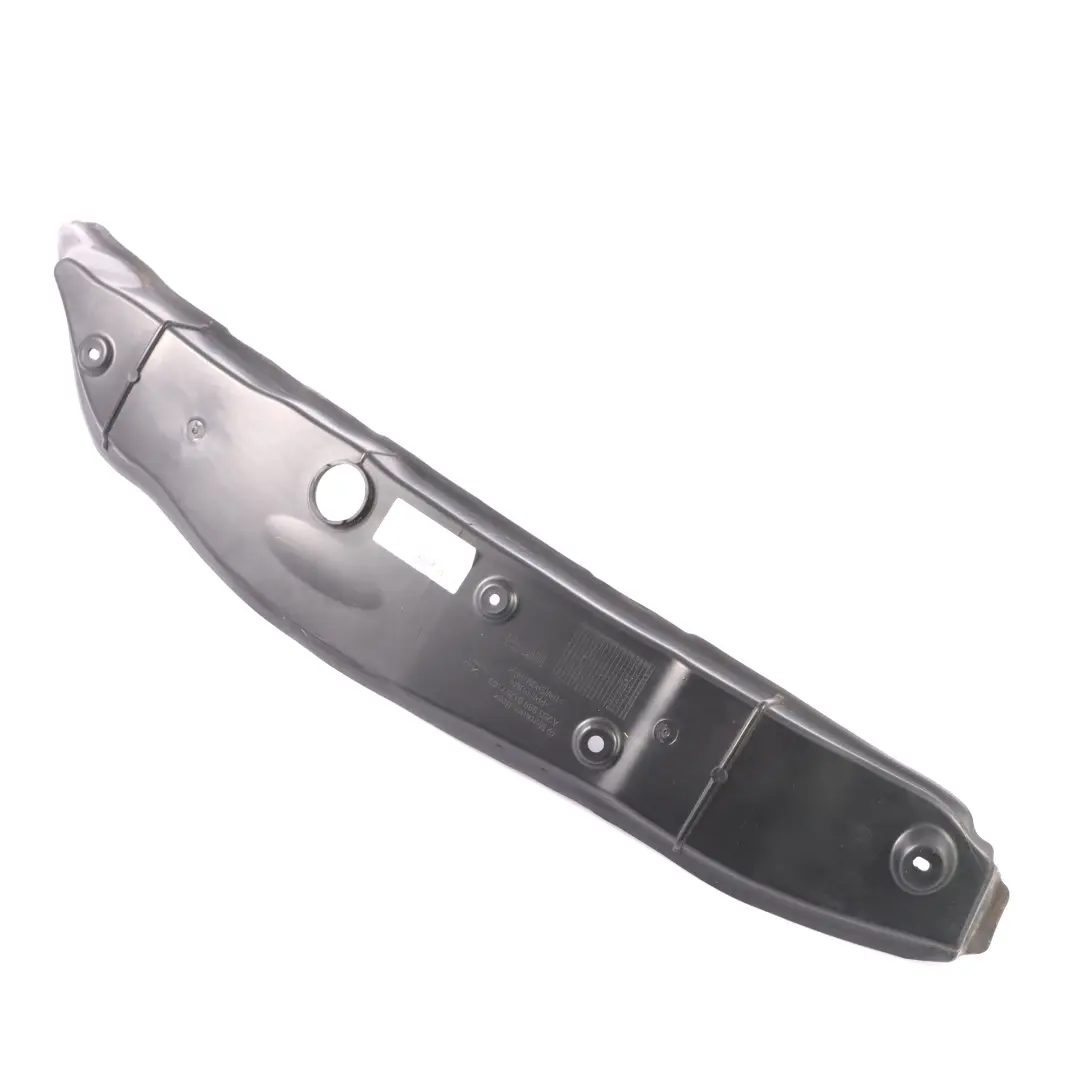 Aile Panneau Joint Avant Droit Support pour Mercedes X253 à propos du numéro de pièce A2538890125 Mercedes X253 Aile Panneau Joint Avant Droit Support - SKU A2538890125 - Numéro de pièce A2538890125