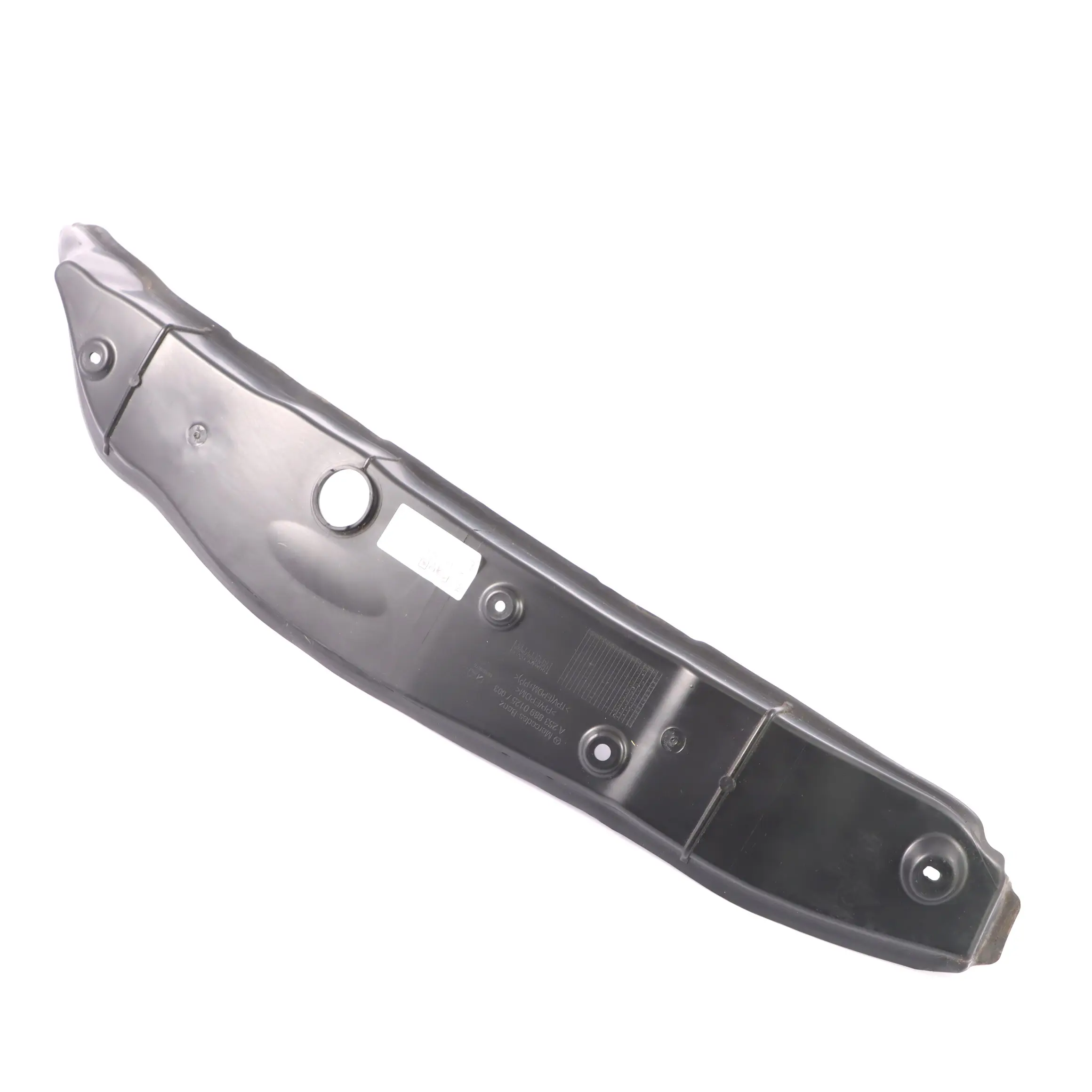 Mercedes X253 parafango pannello guarnizione anteriore destra staffa A2538890125
