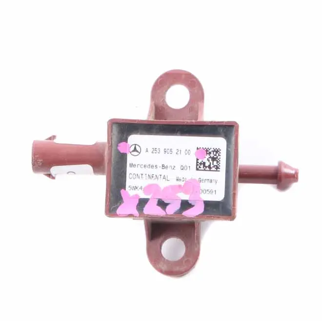Sensor de choque presión protección peatones para Mercedes GLC C253 X253 con número de pieza A2539052100 Mercedes GLC C253 X253 Sensor de choque presión protección peatones - SKU A2539052100 - Número de pieza A2539052100