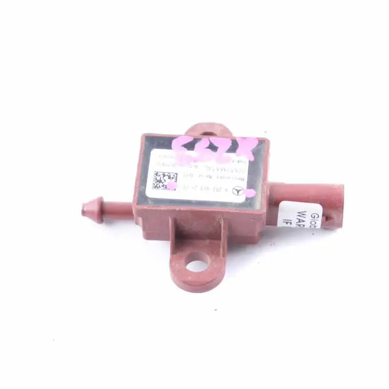 Mercedes GLC C253 X253 Fußgängerschutz Druck Crash Sensor - SKU A2539052100 - Teilenummer A2539052100