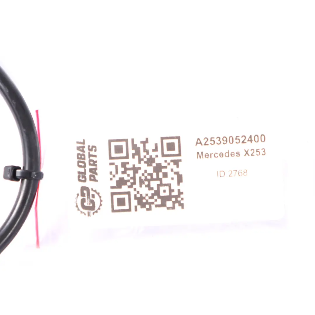  ABS Sensor Mercedes X253 C253 Rear Axle Right Speed Sensor - SKU A2539052400 - Part number A2539052400