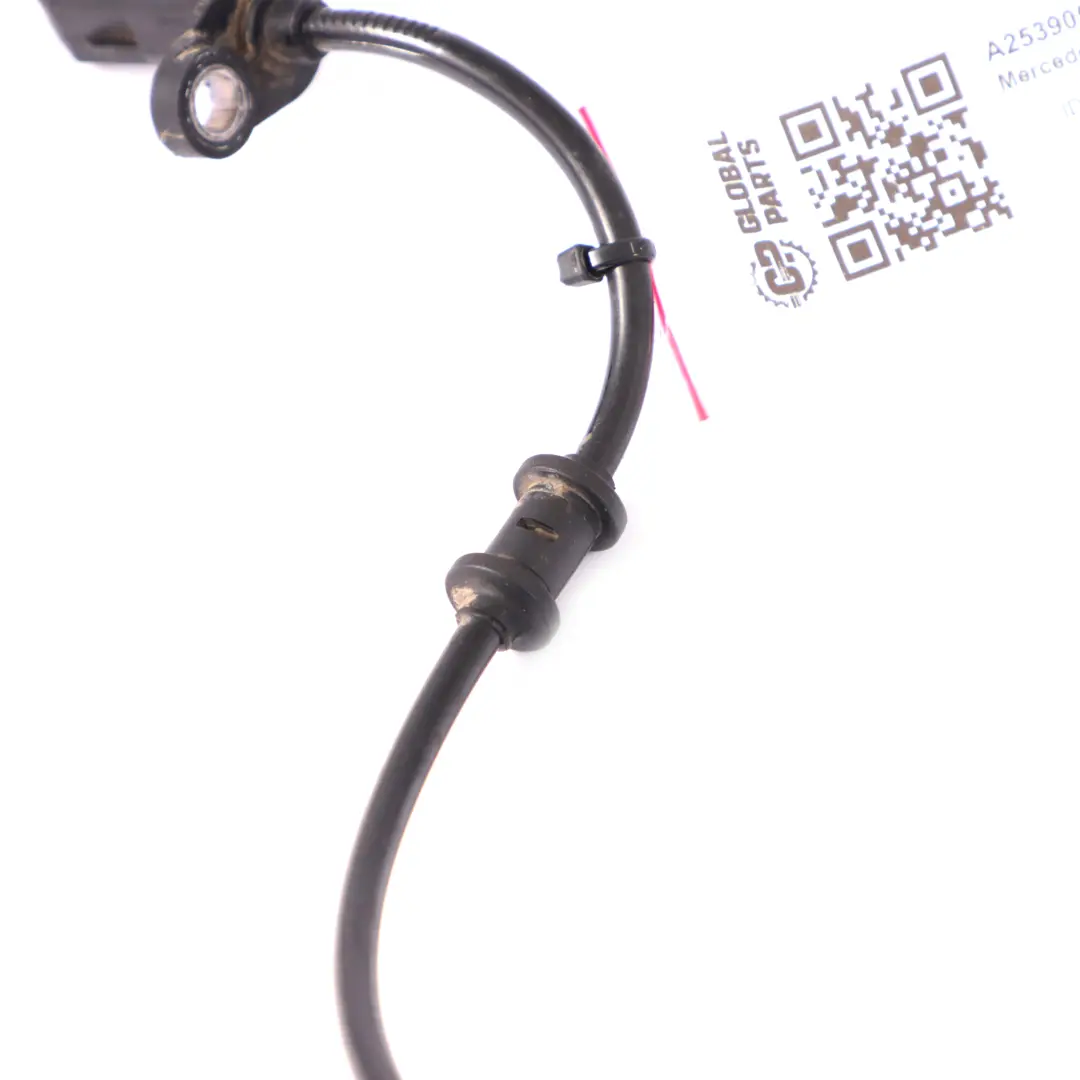 ABS Sensore di velocità asse posteriore destra per Mercedes X253 C253 con numero di parte A2539052400 Mercedes X253 C253 ABS Sensore di velocità asse posteriore destra - SKU A2539052400 - Numero di parte A2539052400