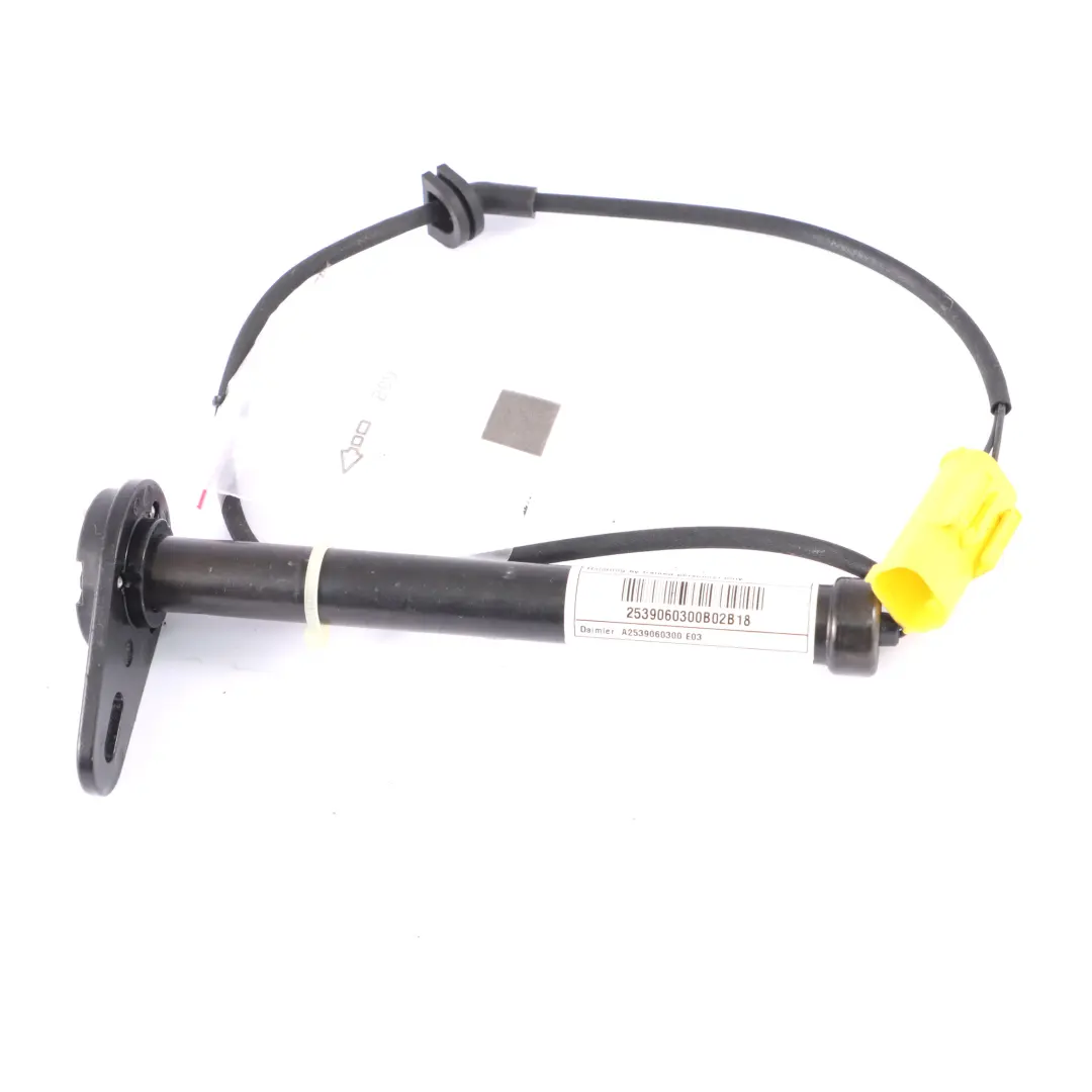 Hauben Scharnier Stellantrieb Rechts Links für Mercedes X253 Motor mit Teilenummer A2539060300 Mercedes X253 Motor Hauben Scharnier Stellantrieb Rechts Links - SKU A2539060300 - Teilenummer A2539060300