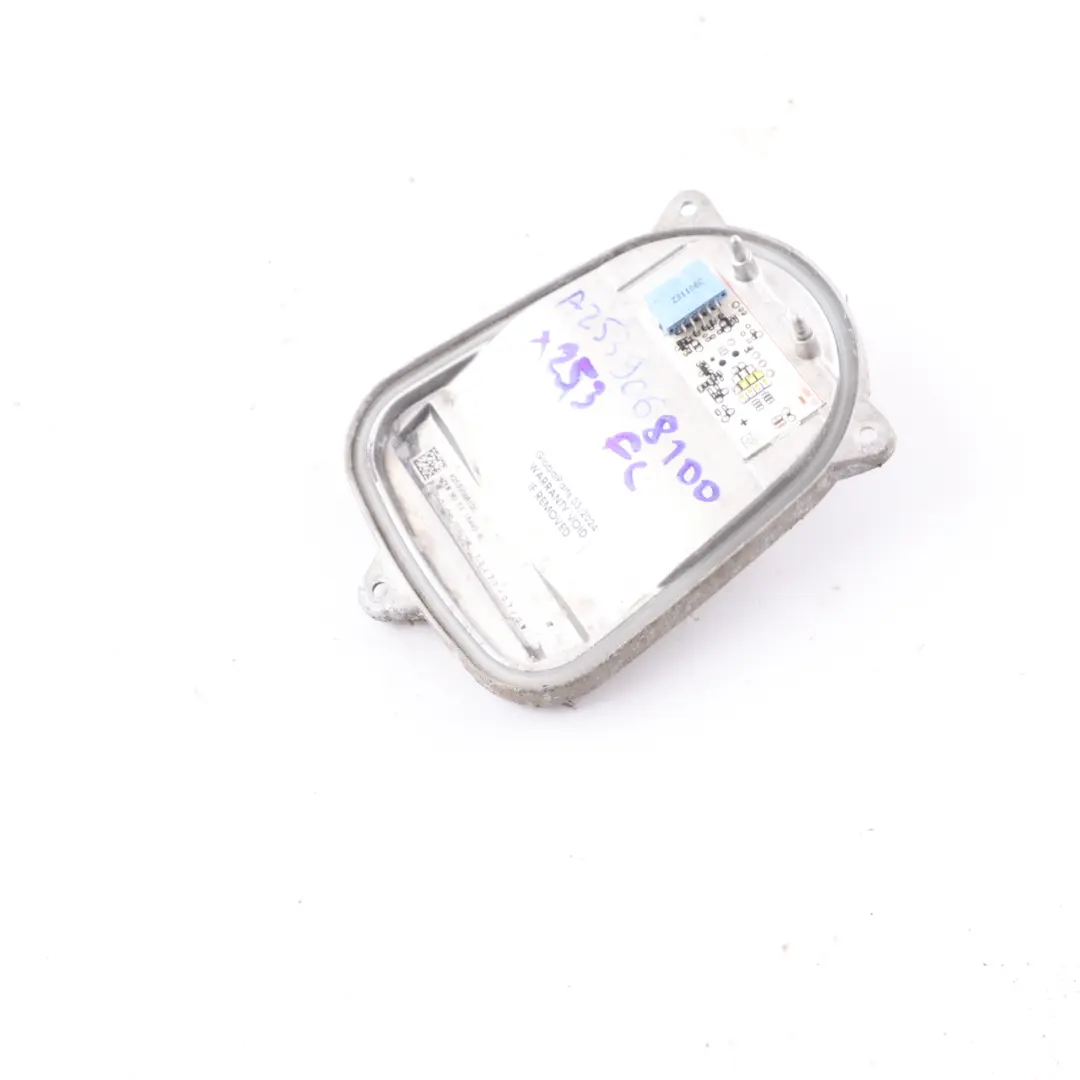  Headlight Module Mercedes X253 C253 Left N/S LED Ballast Unit - SKU A2539068100 - Part number A2539068100