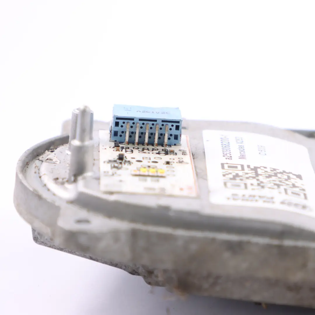 Module Phares Mercedes GLC X253 C253 Droit LED Ballast Unit pour à propos du numéro de pièce A2539068200 Module Phares Mercedes GLC X253 C253 Droit LED Ballast Unit - SKU A2539068200-1 - Numéro de pièce A2539068200